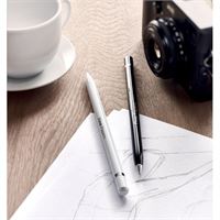 PENNA IN ALLUMINIO SENZA INCHIOSTRO